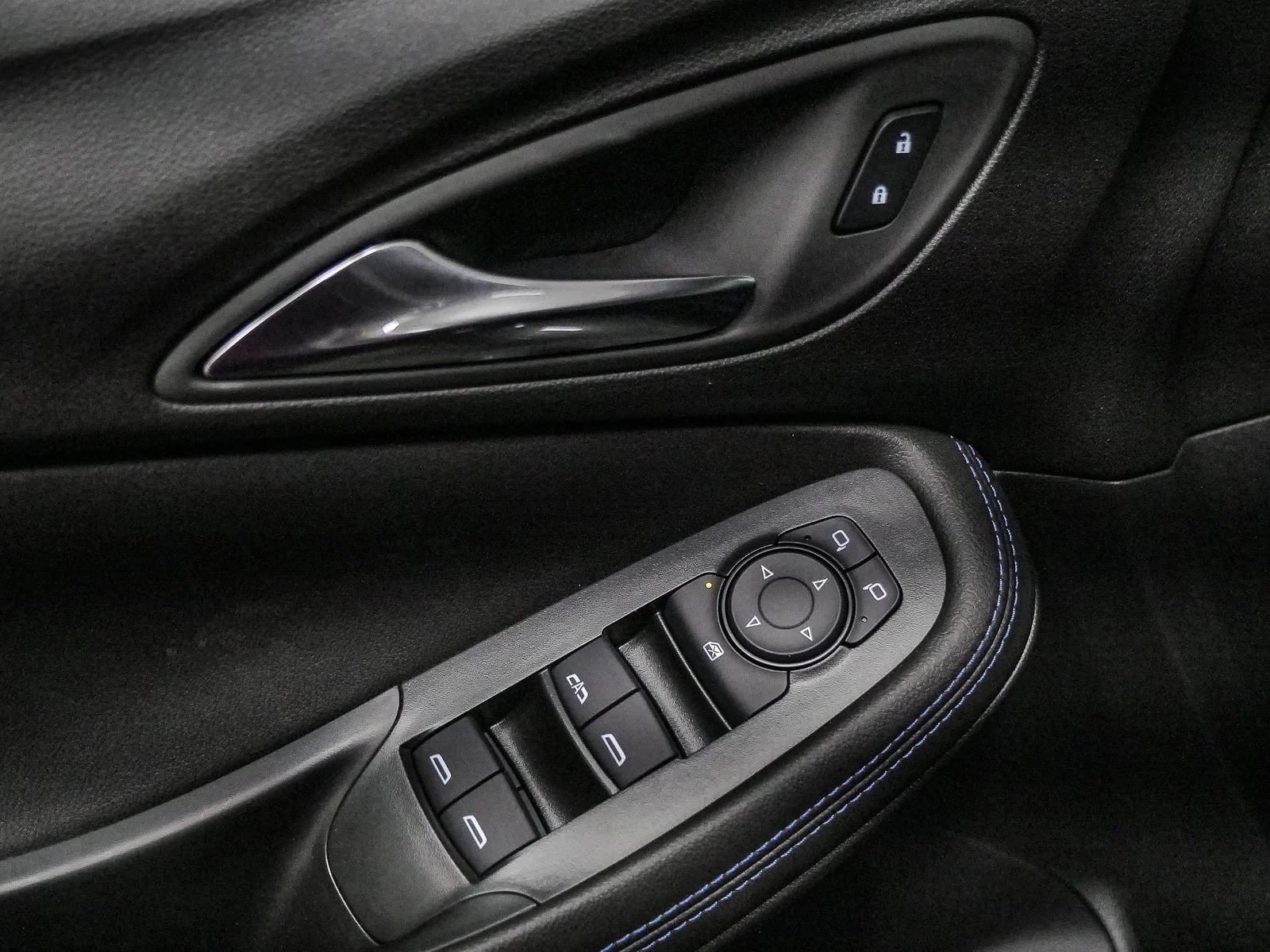 New 2026 Black Buick Sport Touring image 19
