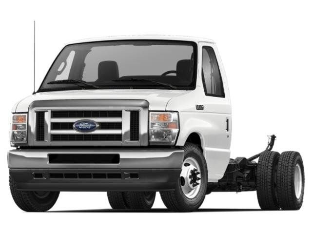 New 2026 Oxford White Ford E-350 SRW image 5