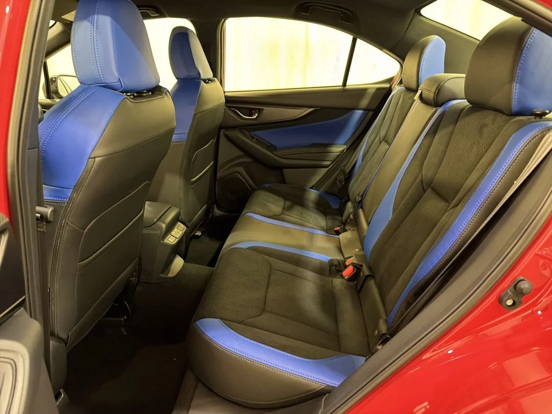 New 2026 Ignition Red Subaru tS image 18