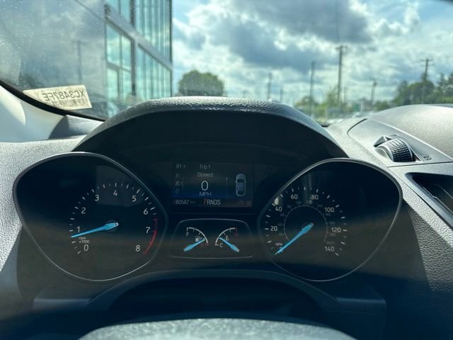 Used 2018 Black Ford SEL image 23