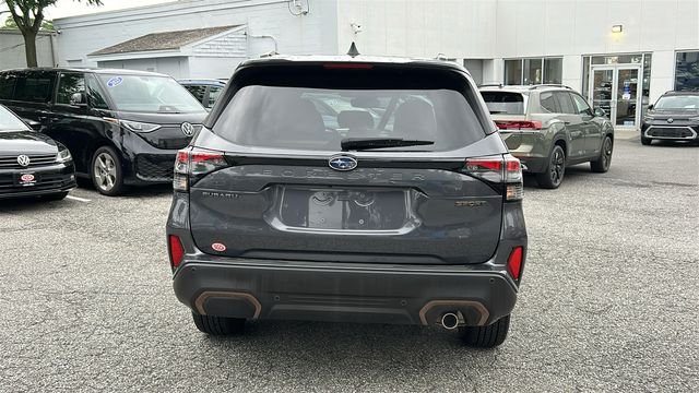 Used 2025 Gray Subaru Sport image 5
