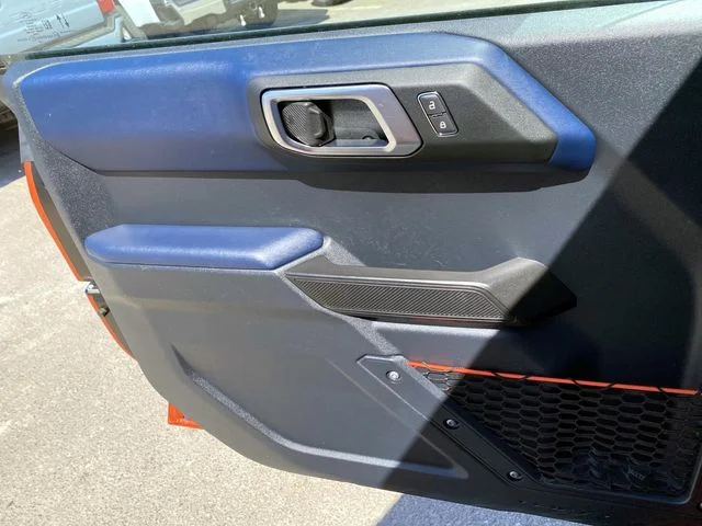 Used 2022 Velocity Blue Metallic Ford Raptor image 26