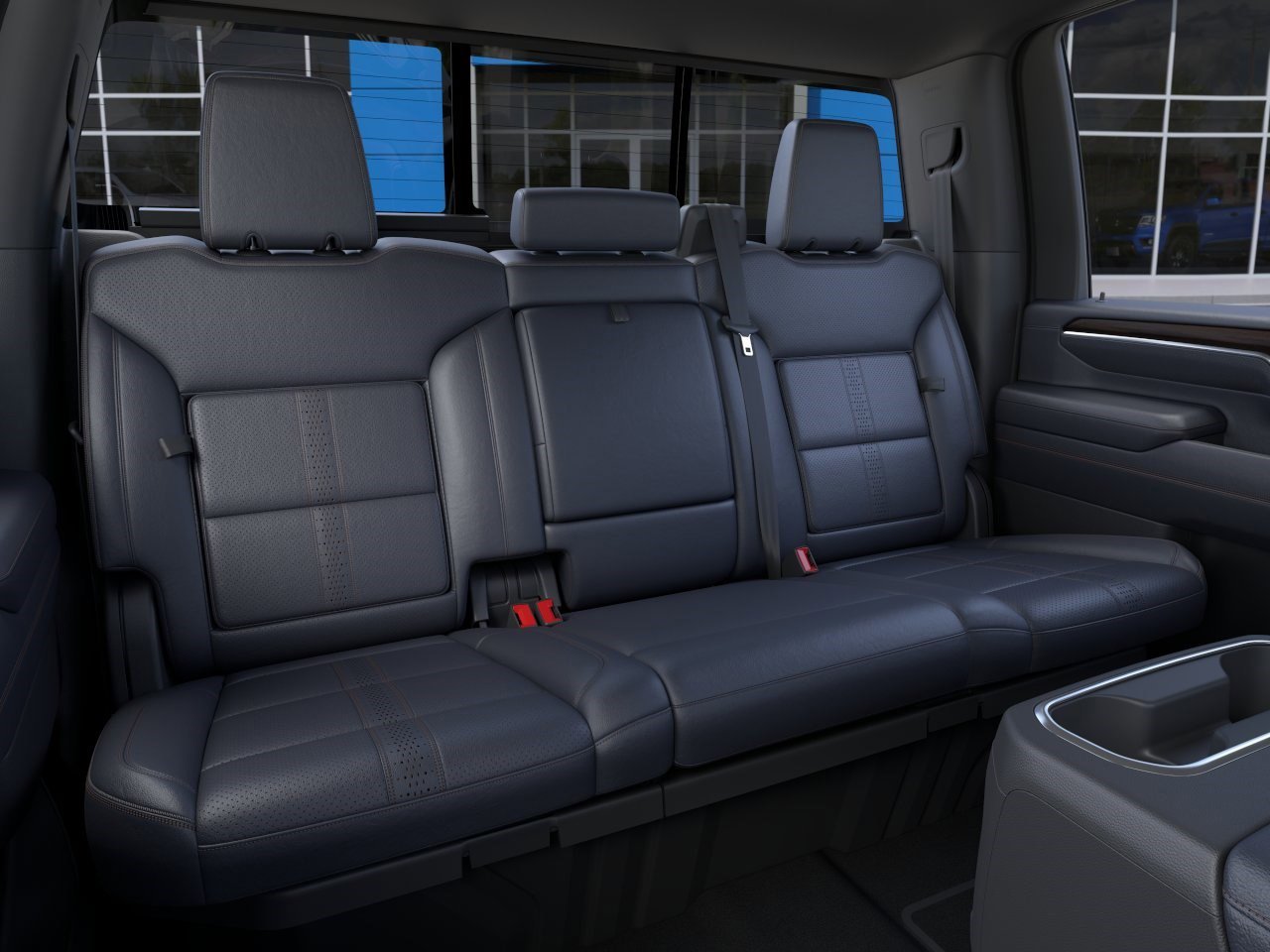 New 2026 Black Chevrolet High Country image 17
