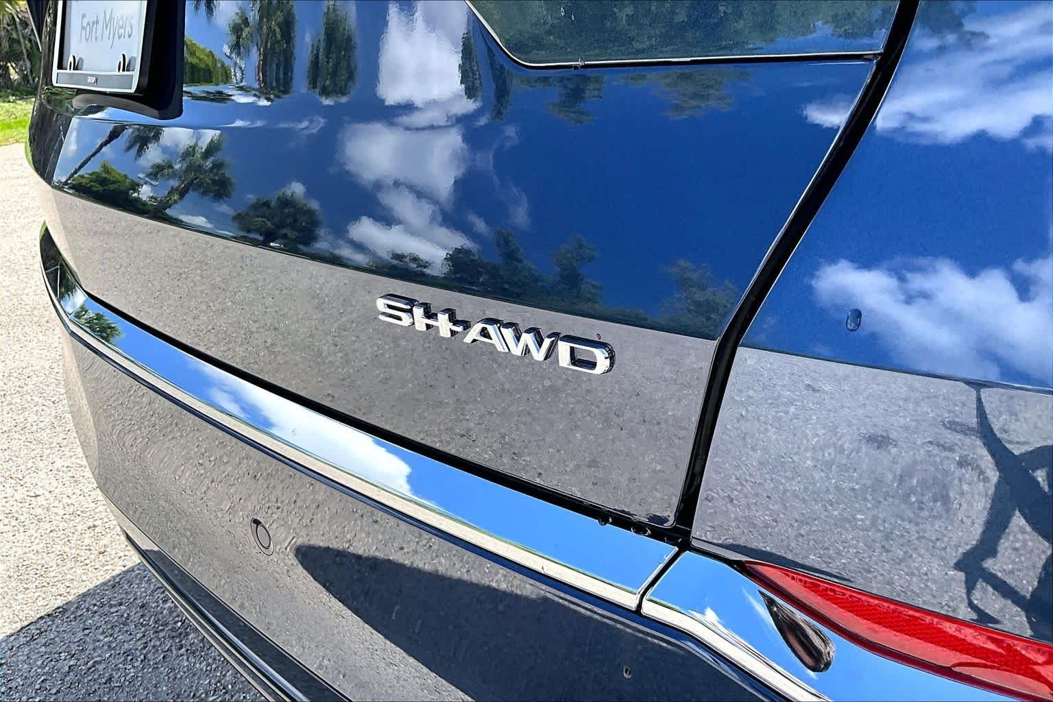 New 2026 Canyon River Blue Metallic Acura w/Advance Package image 15