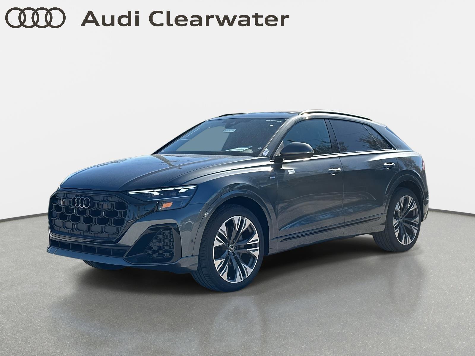 2026 Audi Q8