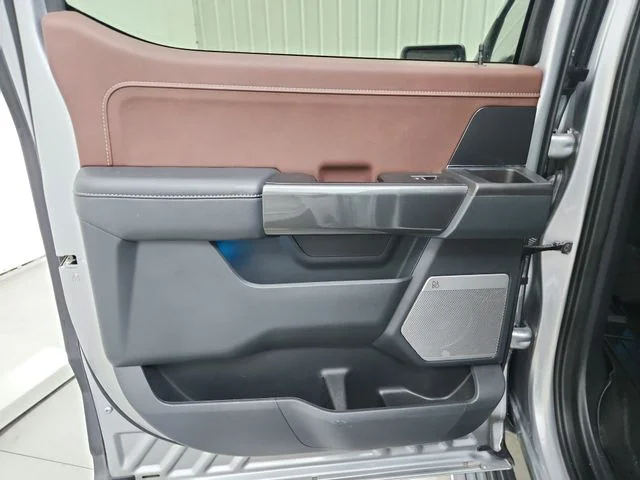 Used 2023 Silver Ford Lariat image 38