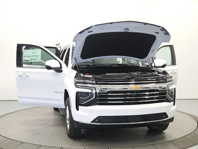 New 2026 White Chevrolet LT image 10