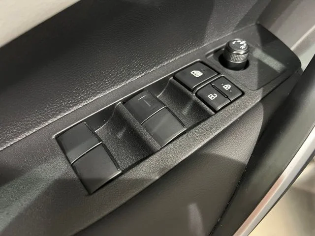 Certified Used 2023 Black Toyota SE image 9