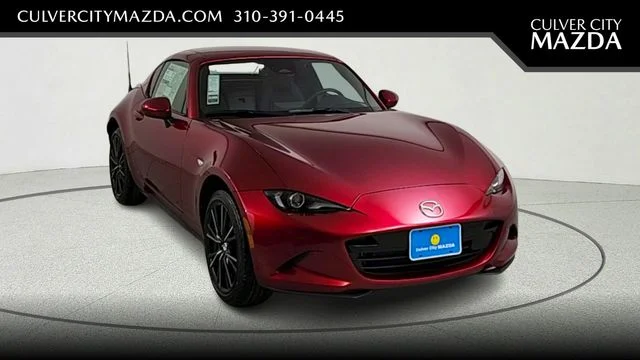 2026 Mazda MX-5 Miata GT RF 6AT's photo