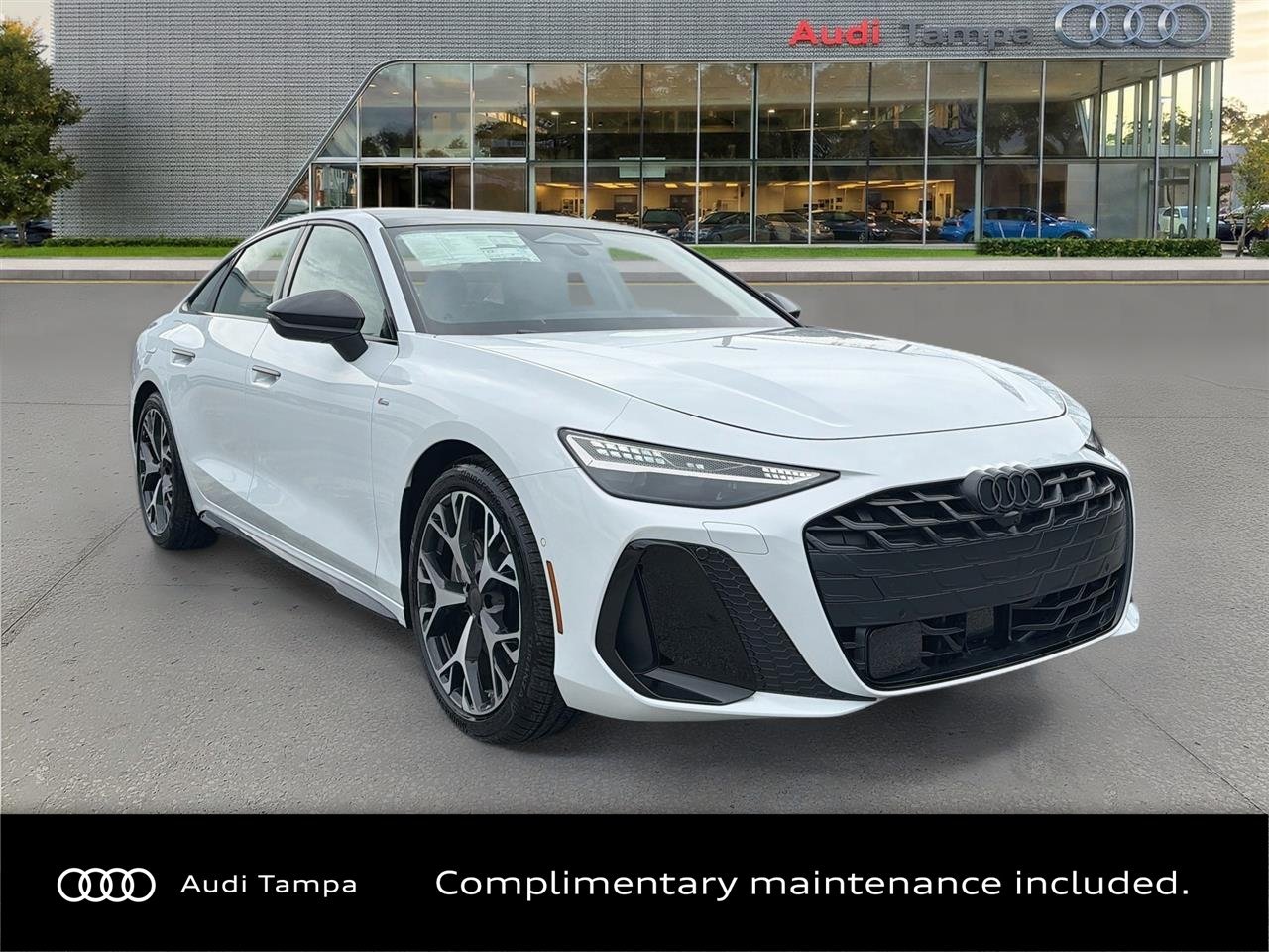 2026 Audi A6