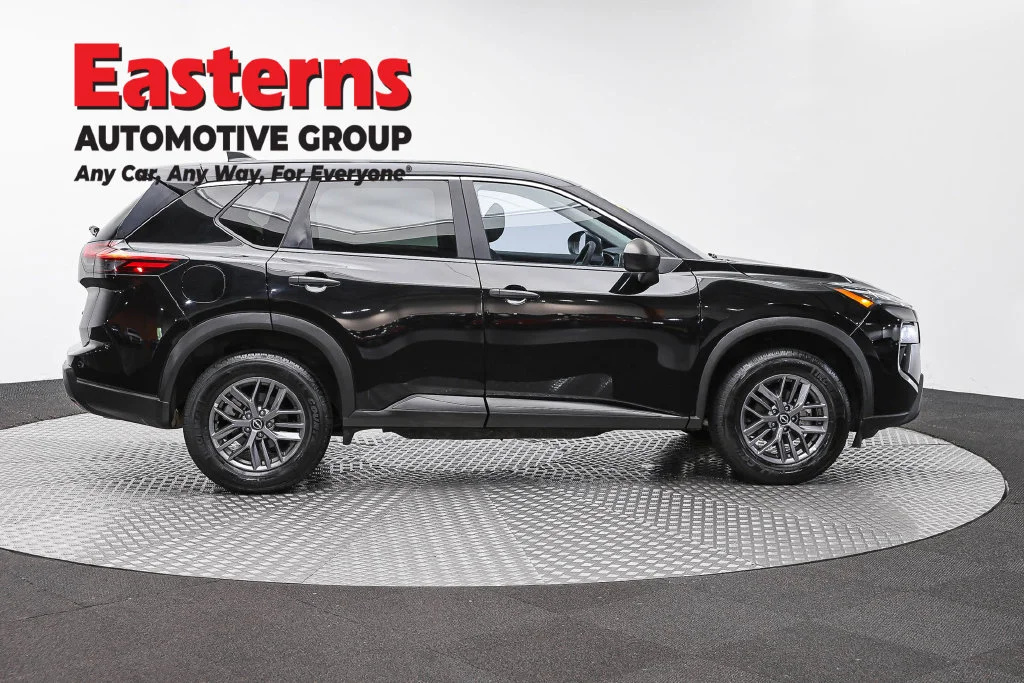 Used 2024 Black Nissan S image 4