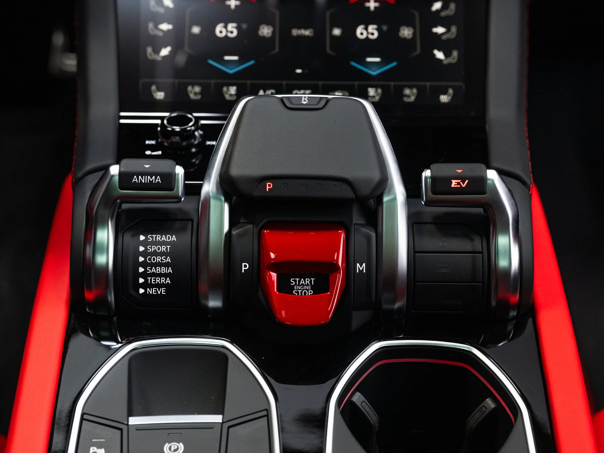 Used 2025  Lamborghini SE image 84