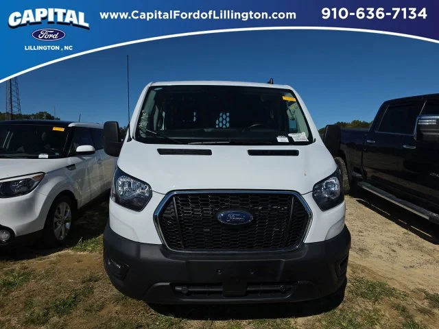 Used 2025 White Ford Base image 1
