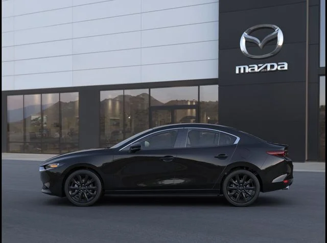 New 2026 Jet Black Mica Mazda 2.5 S Select Sport image 3
