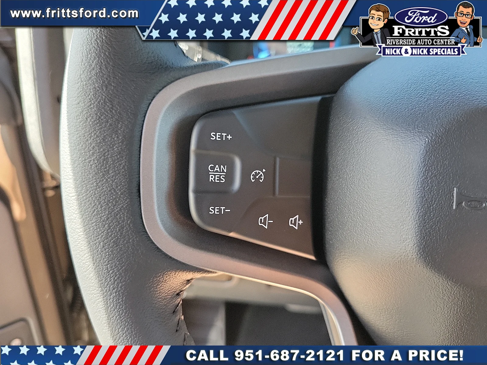 New 2026 Marsh Gray Ford Big Bend® image 6