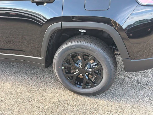New 2026 Black Jeep Altitude image 6