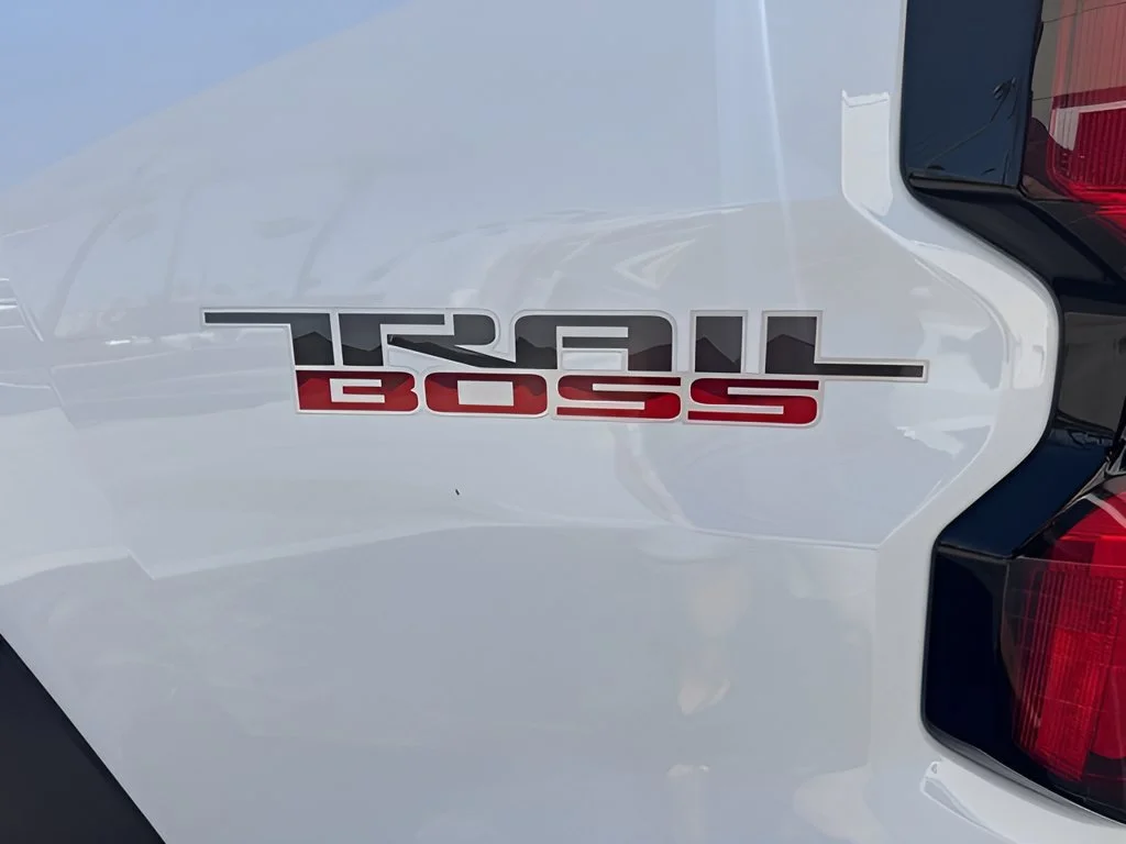 2026 Chevrolet Colorado Trail Boss - Photo 29