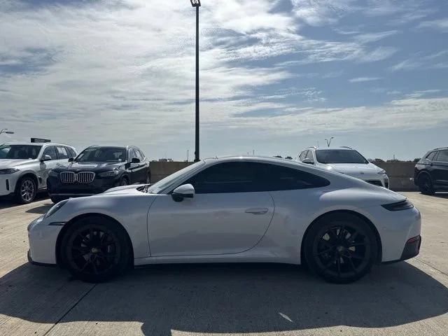 Used 2025 White Porsche Carrera image 6