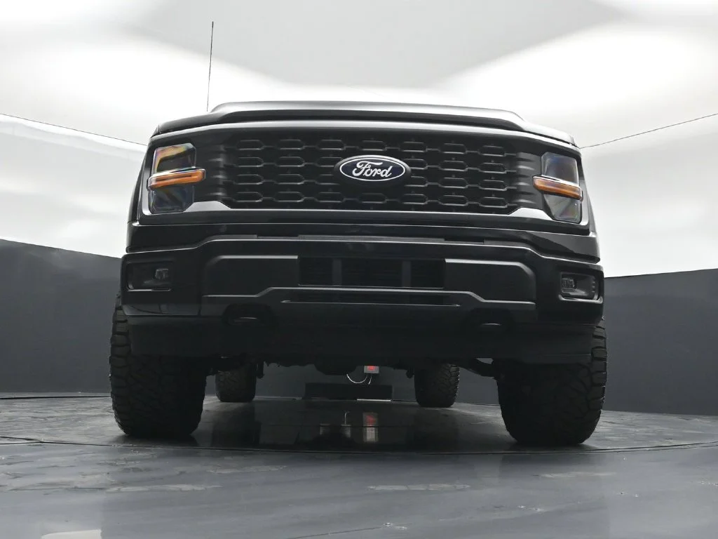 New 2026 Black Ford STX image 42