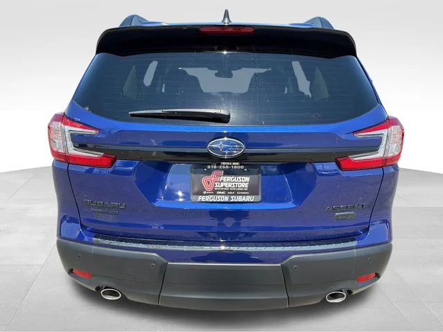 Used 2026 Blue Subaru Onyx Edition Touring image 6