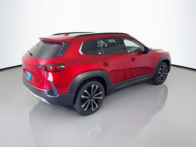 New 2026 Soul Red Crystal Metallic Mazda 2.5 Turbo AWD image 7