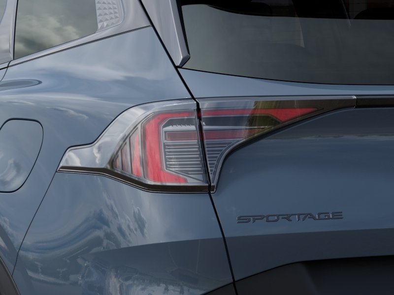 New 2027 Blue Kia X-Line image 11