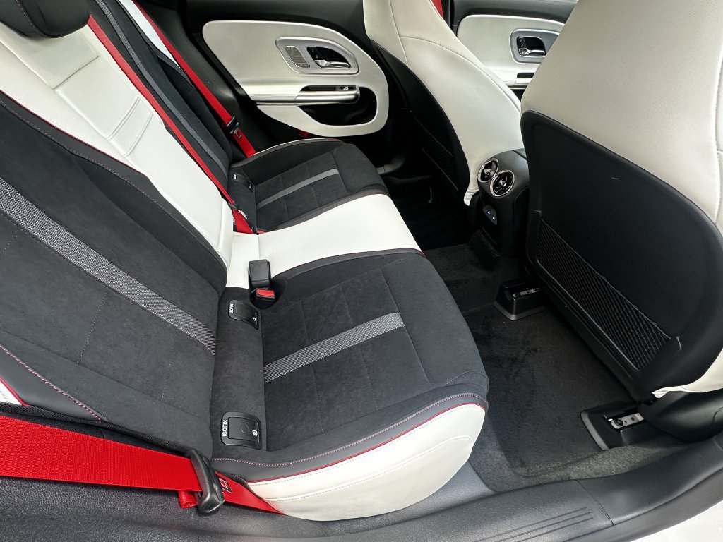 New 2027 Polar White Mercedes-Benz CLA 220 Hybrid image 54