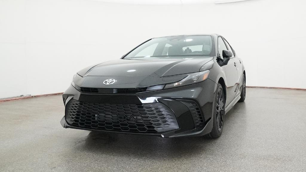 New 2026 Midnight Black Metallic Toyota SE image 66