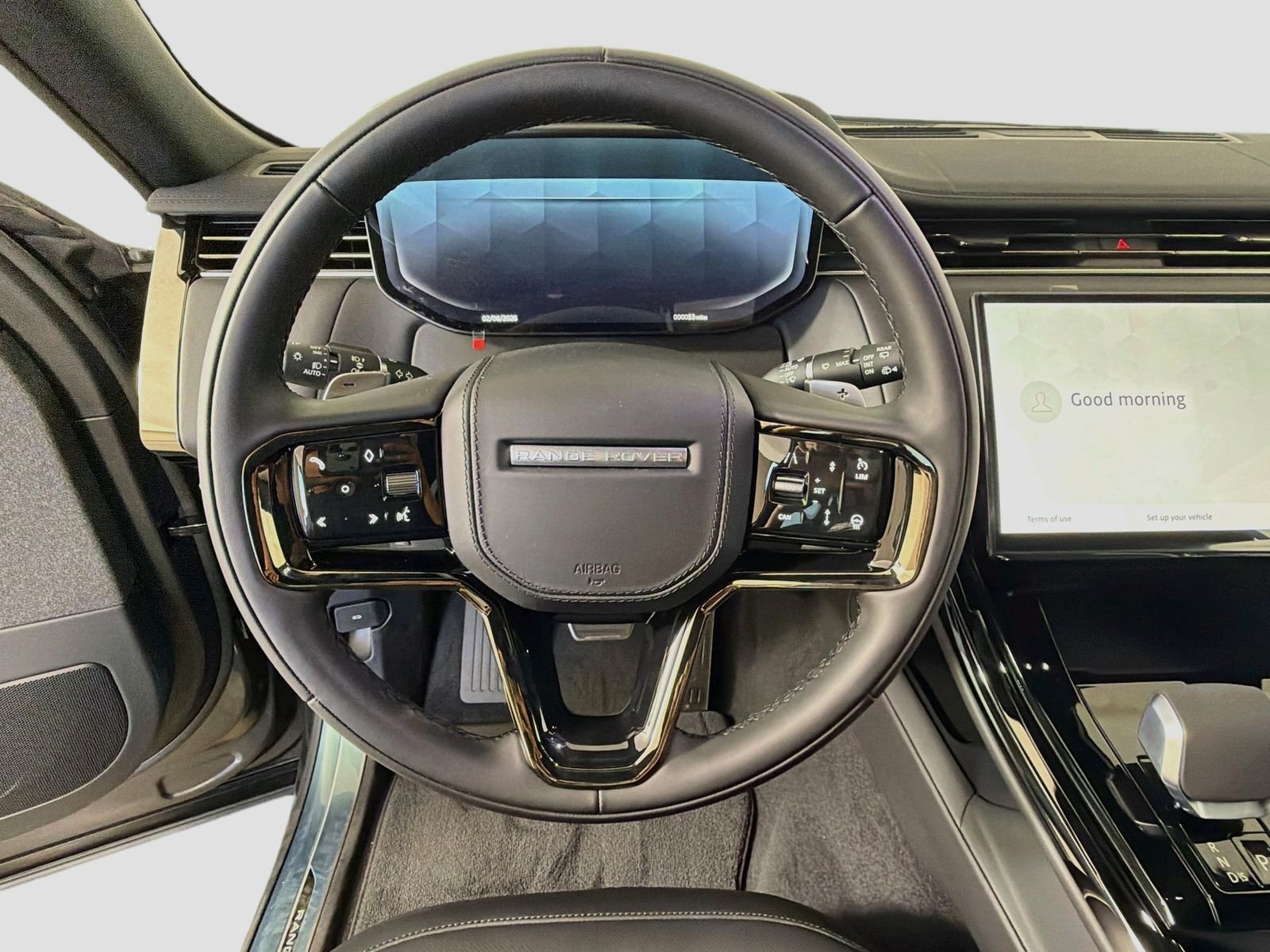 New 2026 Carpathian Grey Land Rover Dynamic SE image 11
