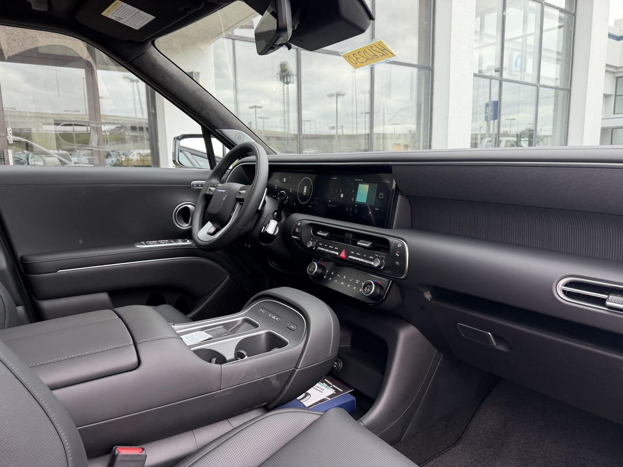 New 2026 Creamy White Pearl Hyundai Calligraphy AWD image 20
