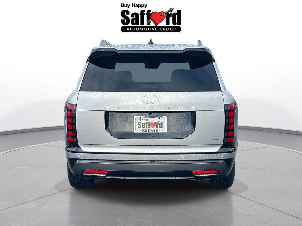 New 2026 Silver Hyundai Limited AWD image 7