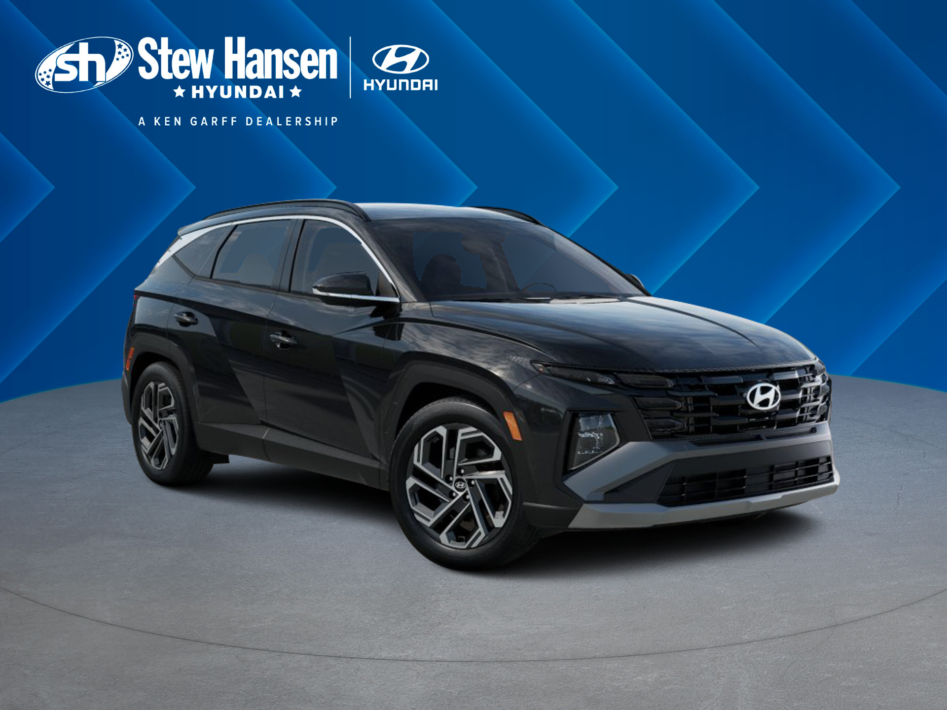 New 2026 Phantom Black Hyundai SEL Plus image 20