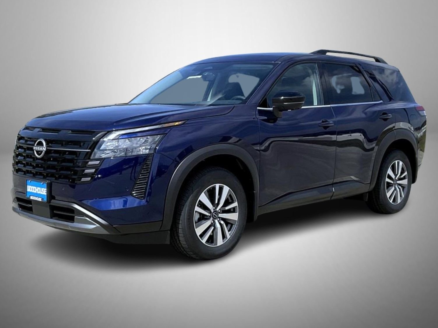 2026 Nissan Pathfinder SL 4WD's photo