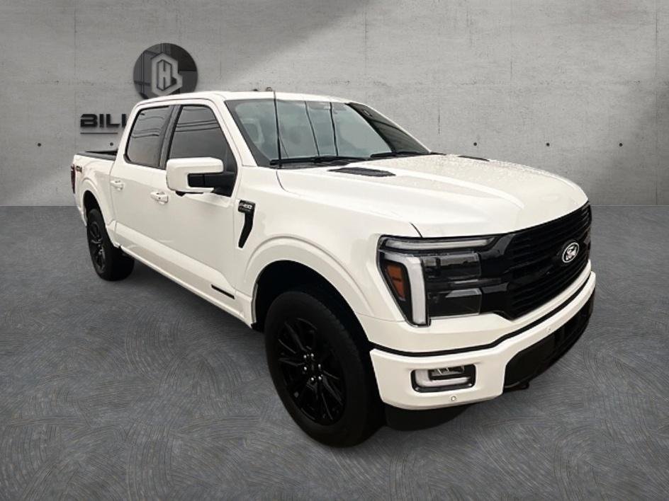 Used 2024 White Ford Platinum image 4