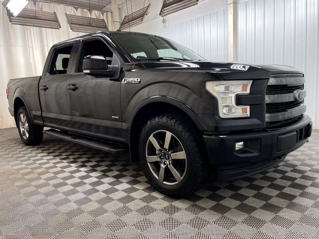Used 2017 Black Ford XL image 48