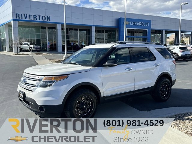 2014 Ford Explorer XLT