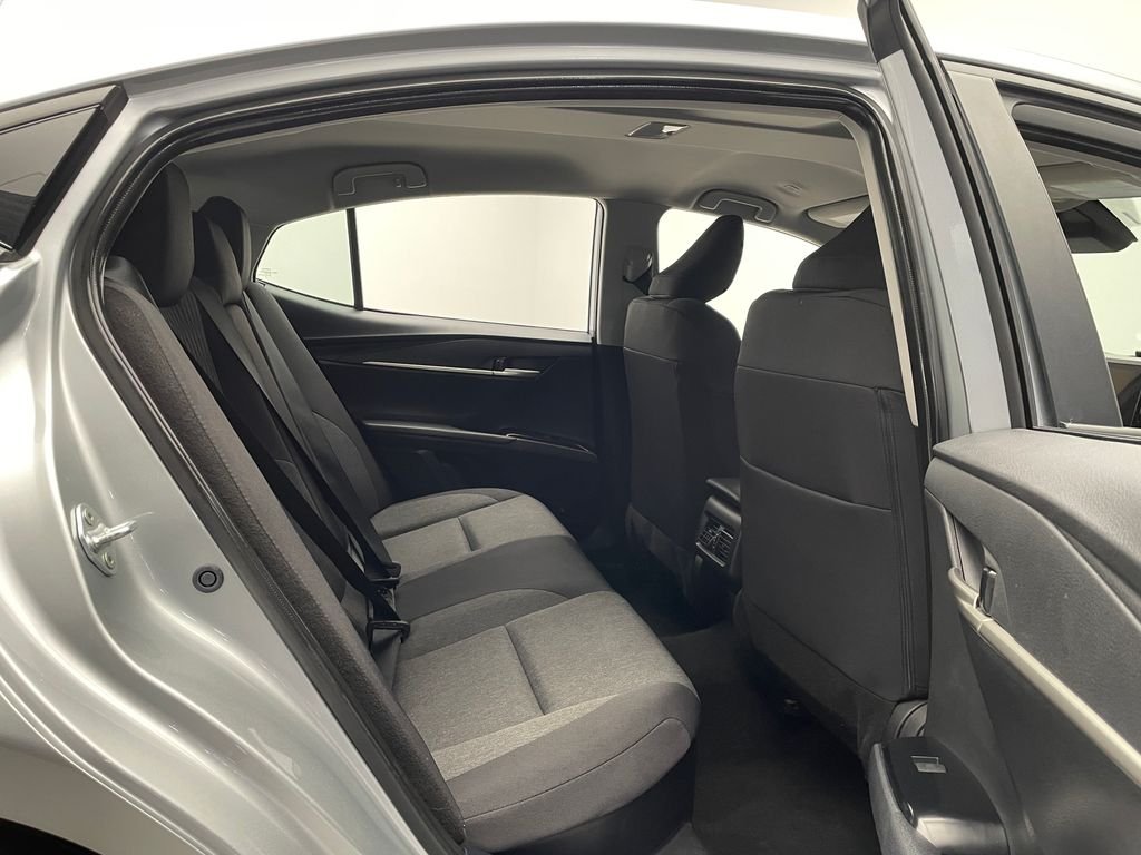 Used 2025 Silver Toyota LE image 35