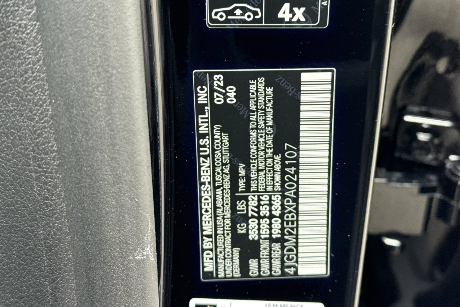 Certified Used 2023 Black Mercedes-Benz 450 image 38