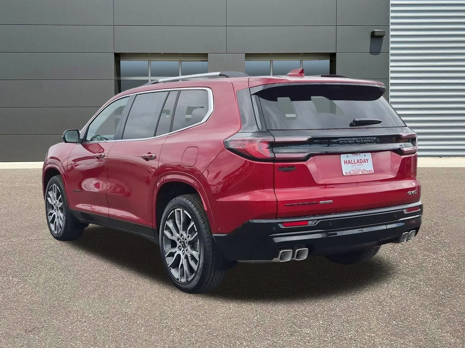 2027 GMC Acadia Denali Ultimate - Photo 8