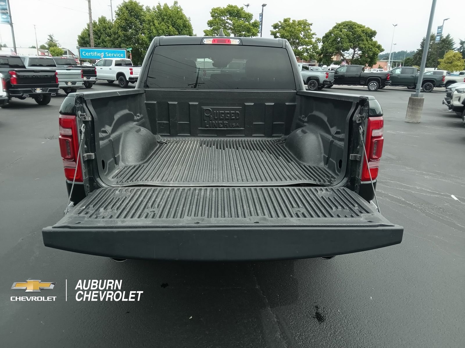 2024 RAM Ram 1500 Pickup Laramie - Photo 20