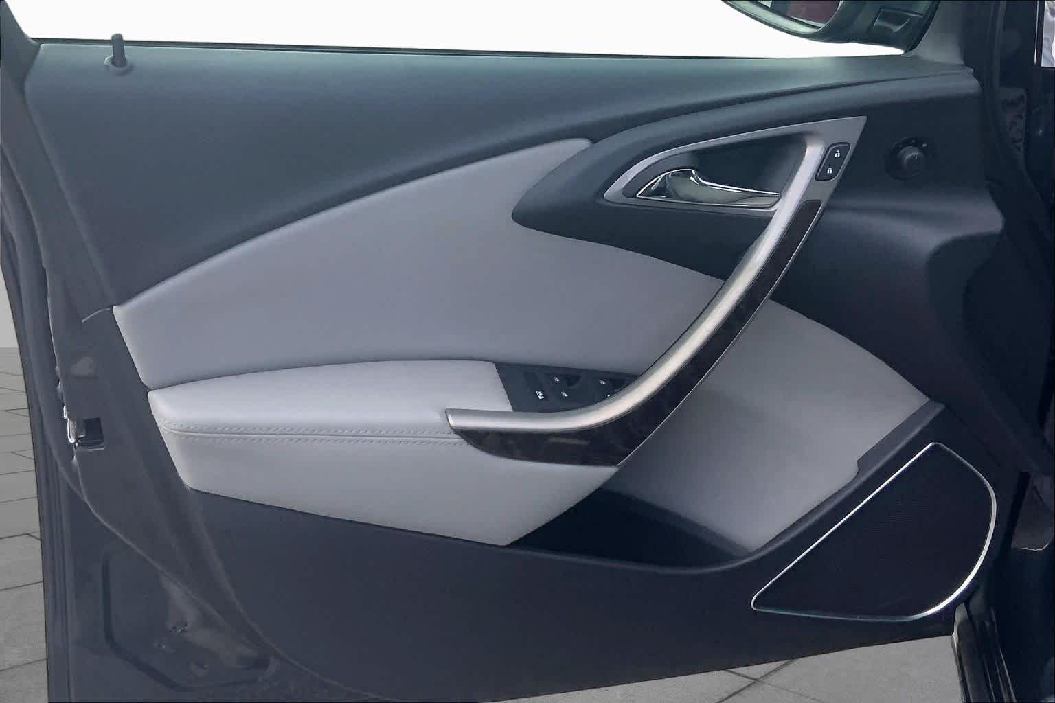 Used 2014 Smoky Gray Metallic Buick Convenience Group image 21