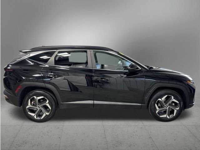 Used 2023 Phantom Black Hyundai SEL image 6