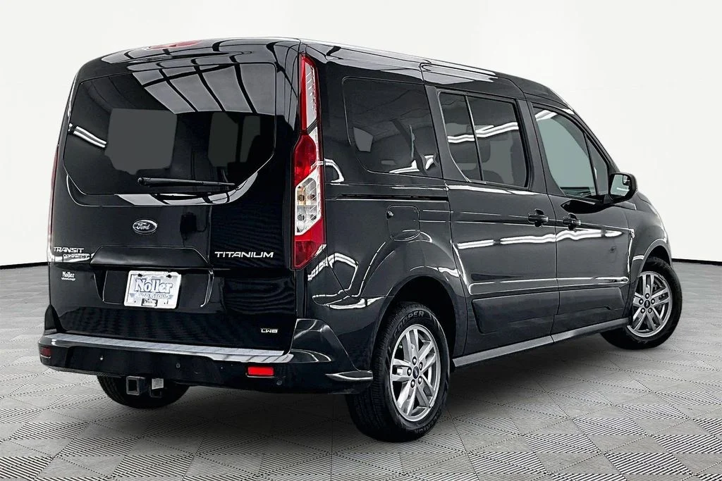 Certified 2023 Ford Transit Connect Titanium with VIN NM0GE9G29P1547068 for sale in Kansas City