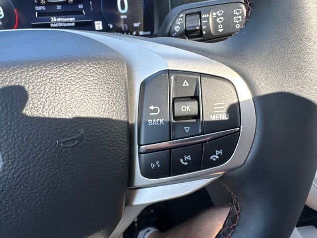 New 2026 Vapor Blue Metallic Ford Active image 23