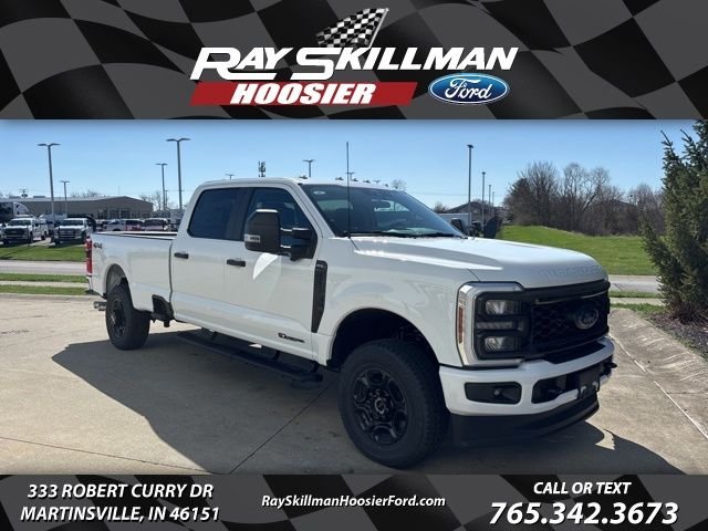 2026 Ford F-250SD F-250® XL