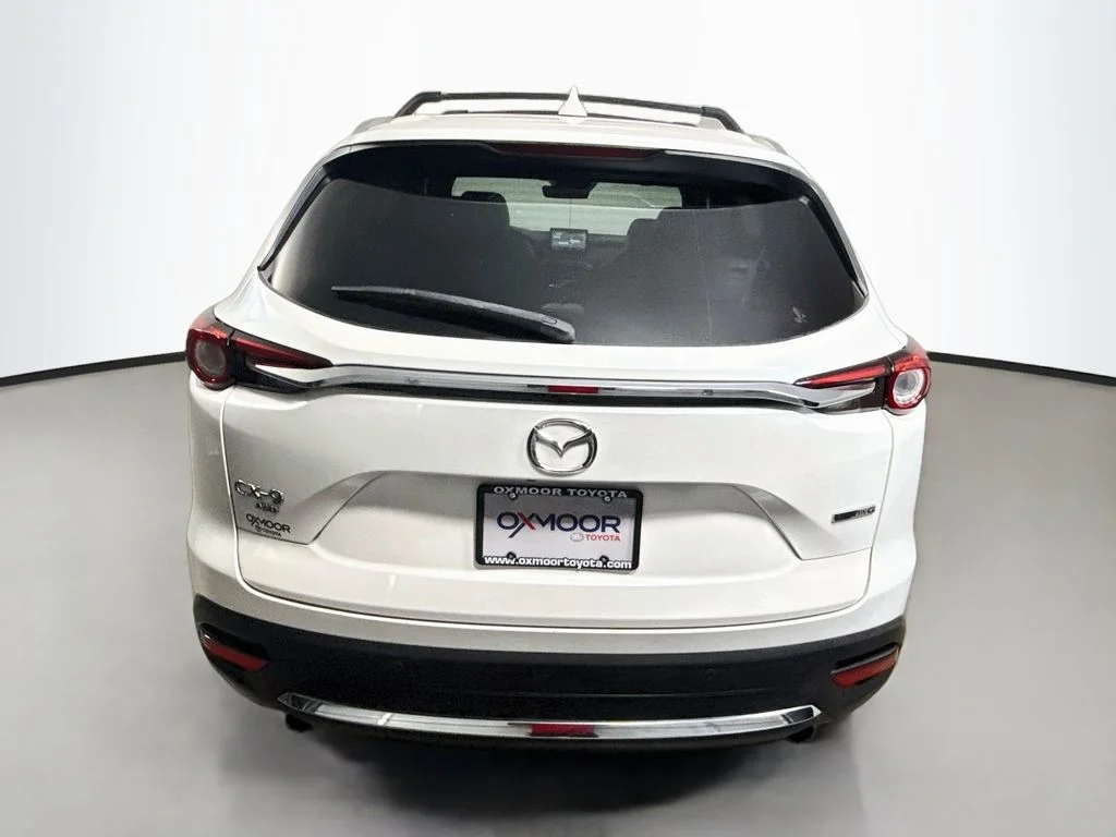 Used 2020 Snowflake White Pearl Mica Mazda Grand Touring image 6