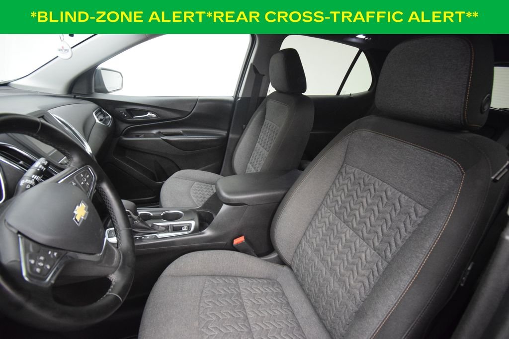 Used 2024 Mosaic Black Metallic Chevrolet LT image 19