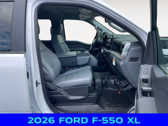 New 2026 White Ford XL image 30