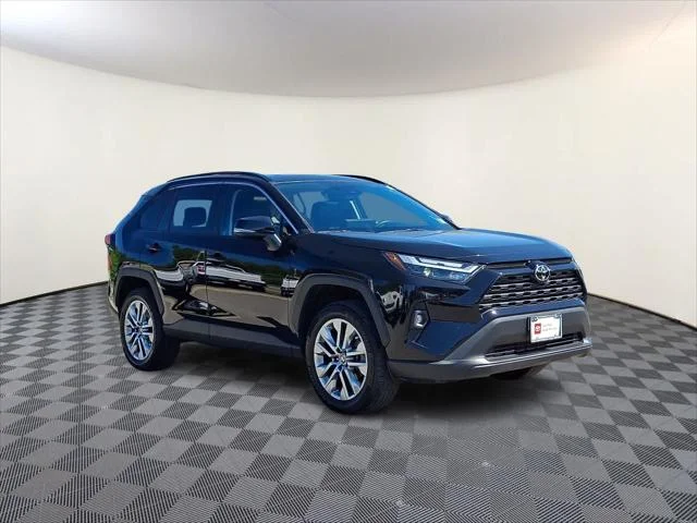 Certified Used 2024 MIDNIGHT BLACK METAL Toyota  image 5