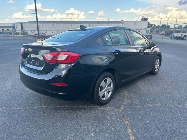 Used 2018 Black Chevrolet LS image 4